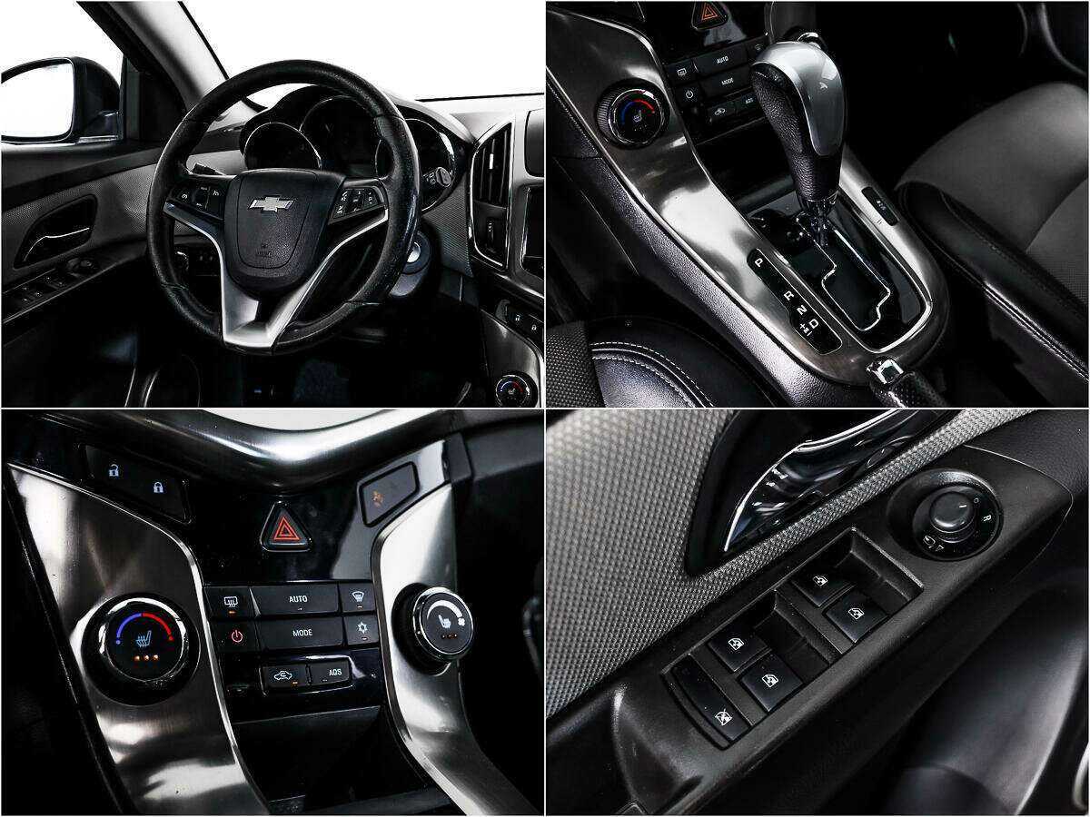 Chevrolet Cruze 2013 года с пробегом. Фото: #14