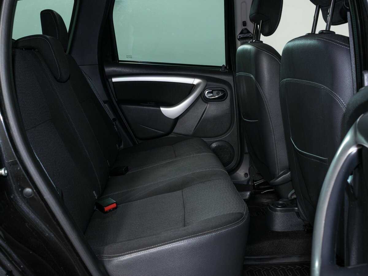 Nissan Terrano 2016 года с пробегом. Фото: #9