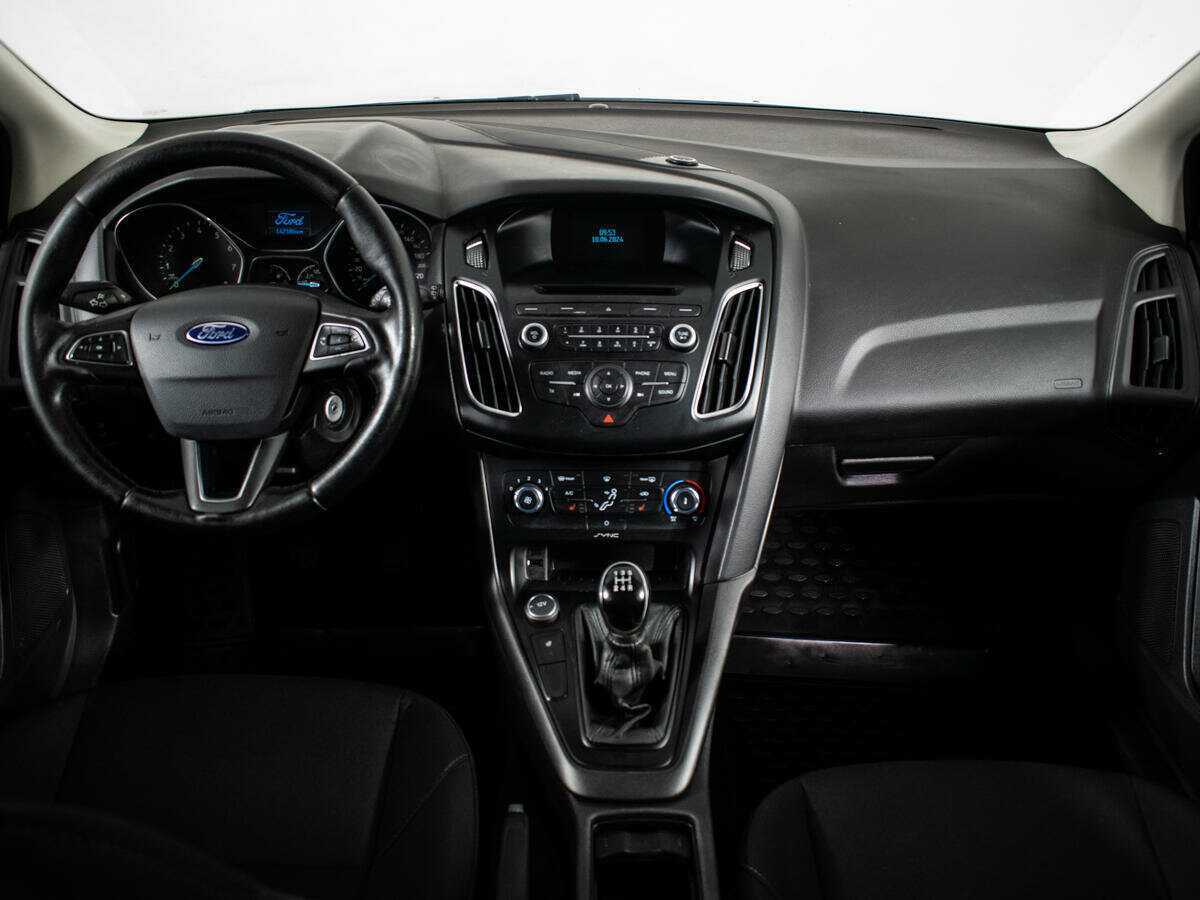 Ford Focus 2017 года с пробегом. Фото: #11