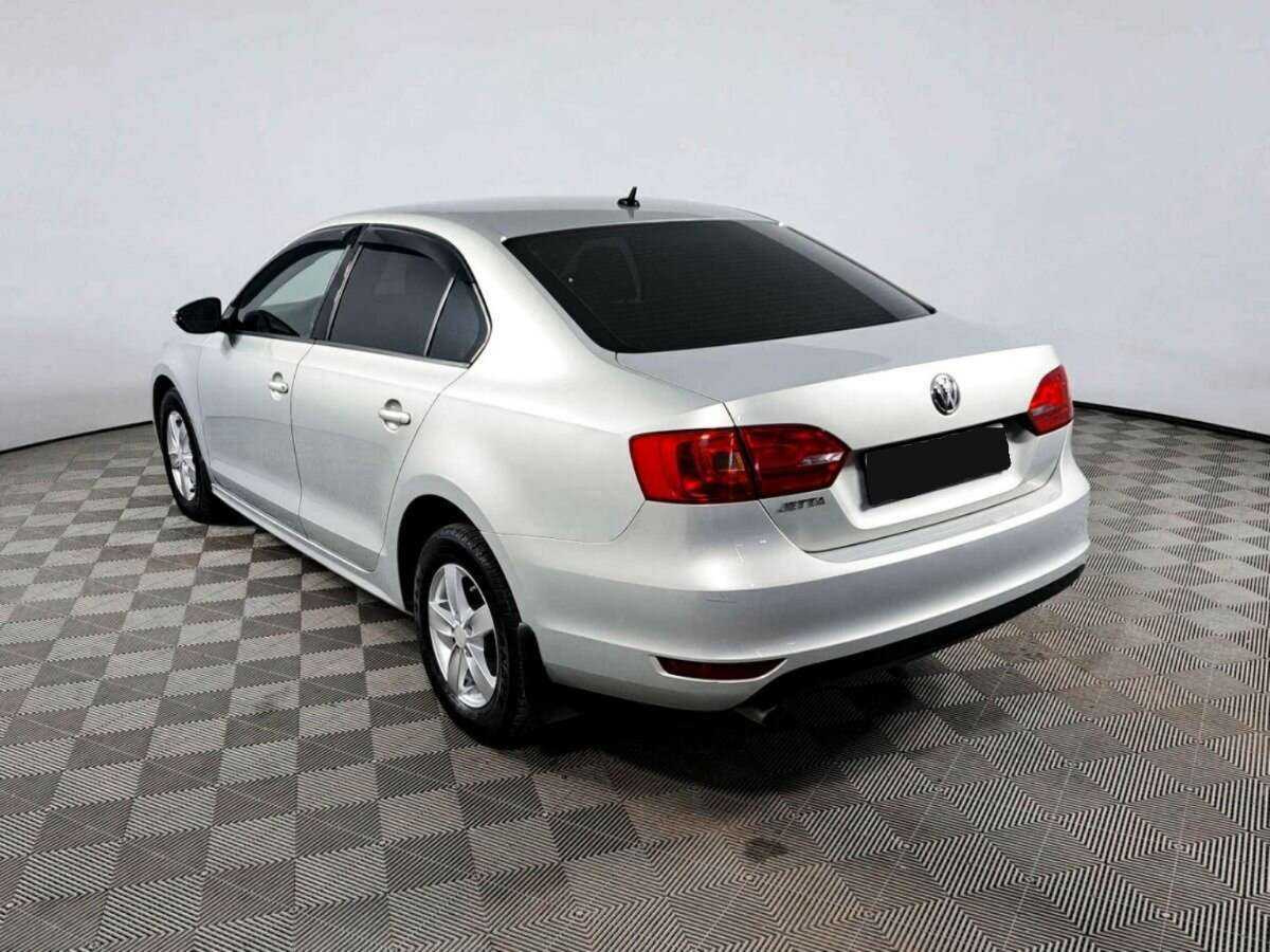 Volkswagen Jetta 2014 года с пробегом. Фото: #6