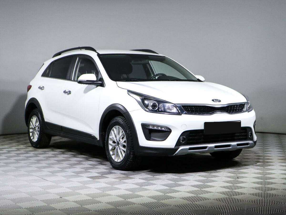 Kia Rio 2019 года с пробегом. Фото: #2