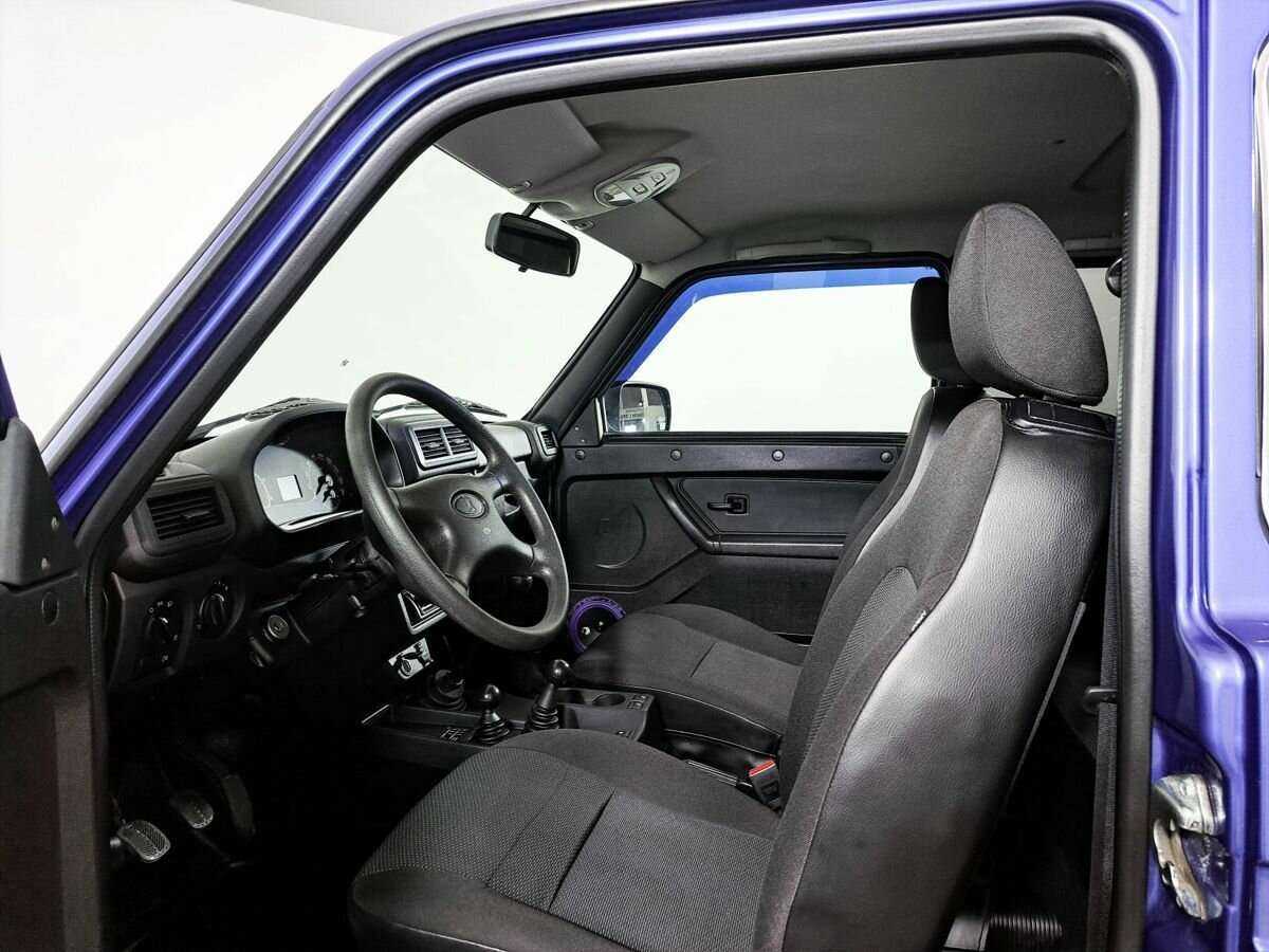 Lada (ВАЗ) 2121 (4x4) 2020 года с пробегом. Фото: #15