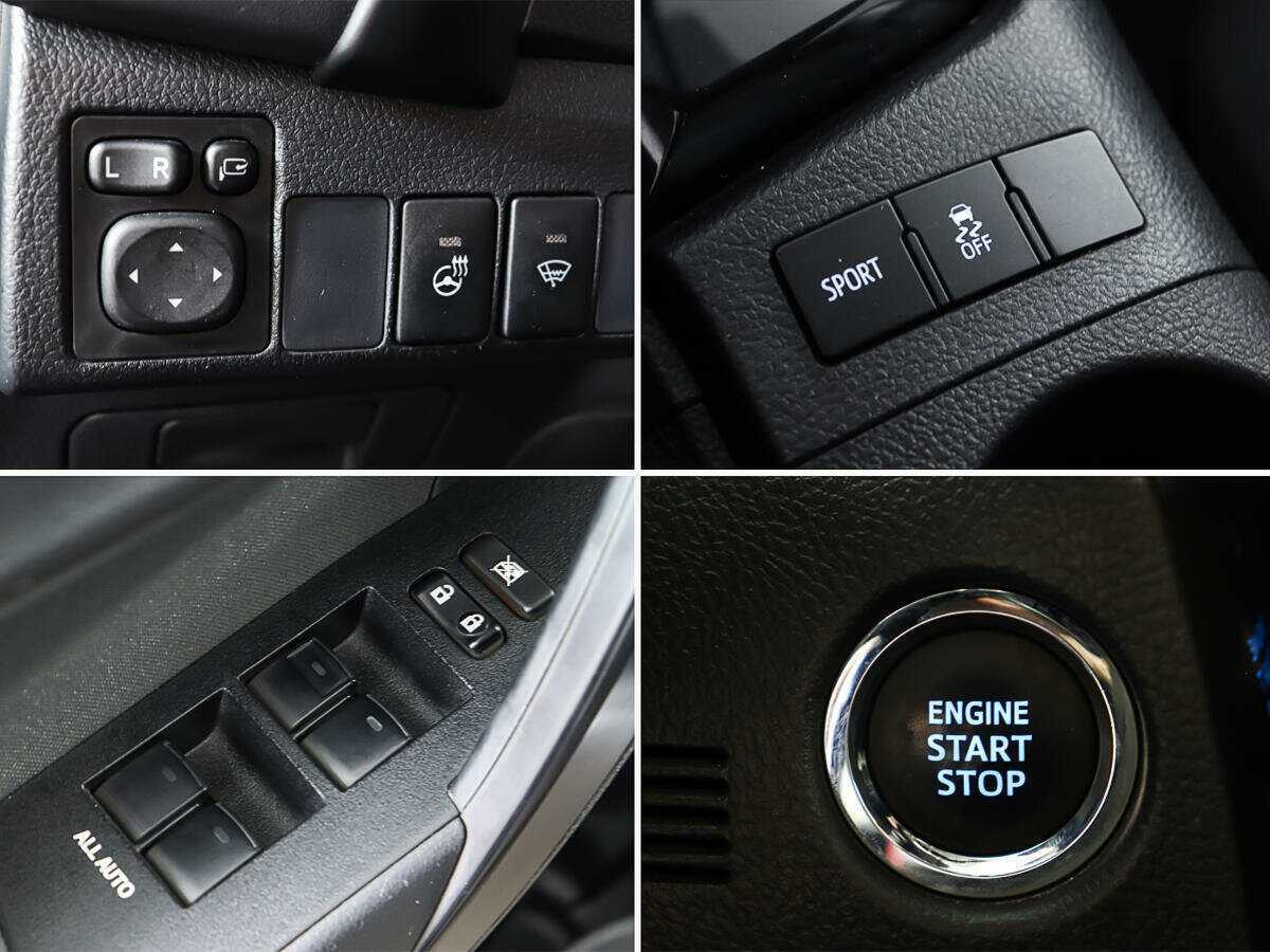 Toyota Corolla 2017 года с пробегом. Фото: #13