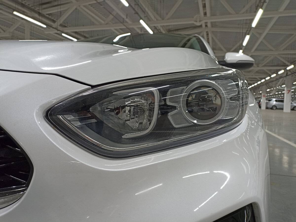 Kia Cerato 2019 года с пробегом. Фото: #16