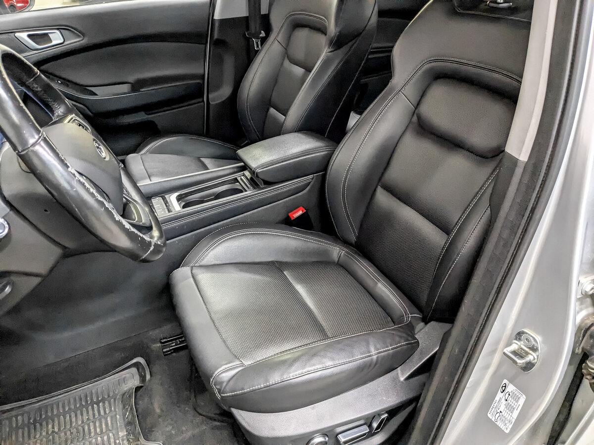 Chery Tiggo 4 2022 года с пробегом. Фото: #19