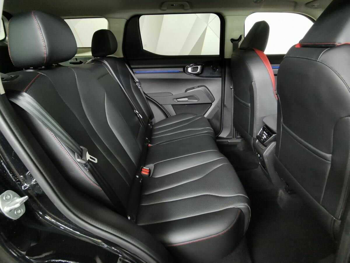 Haval H3 2024 года с пробегом. Фото: #11