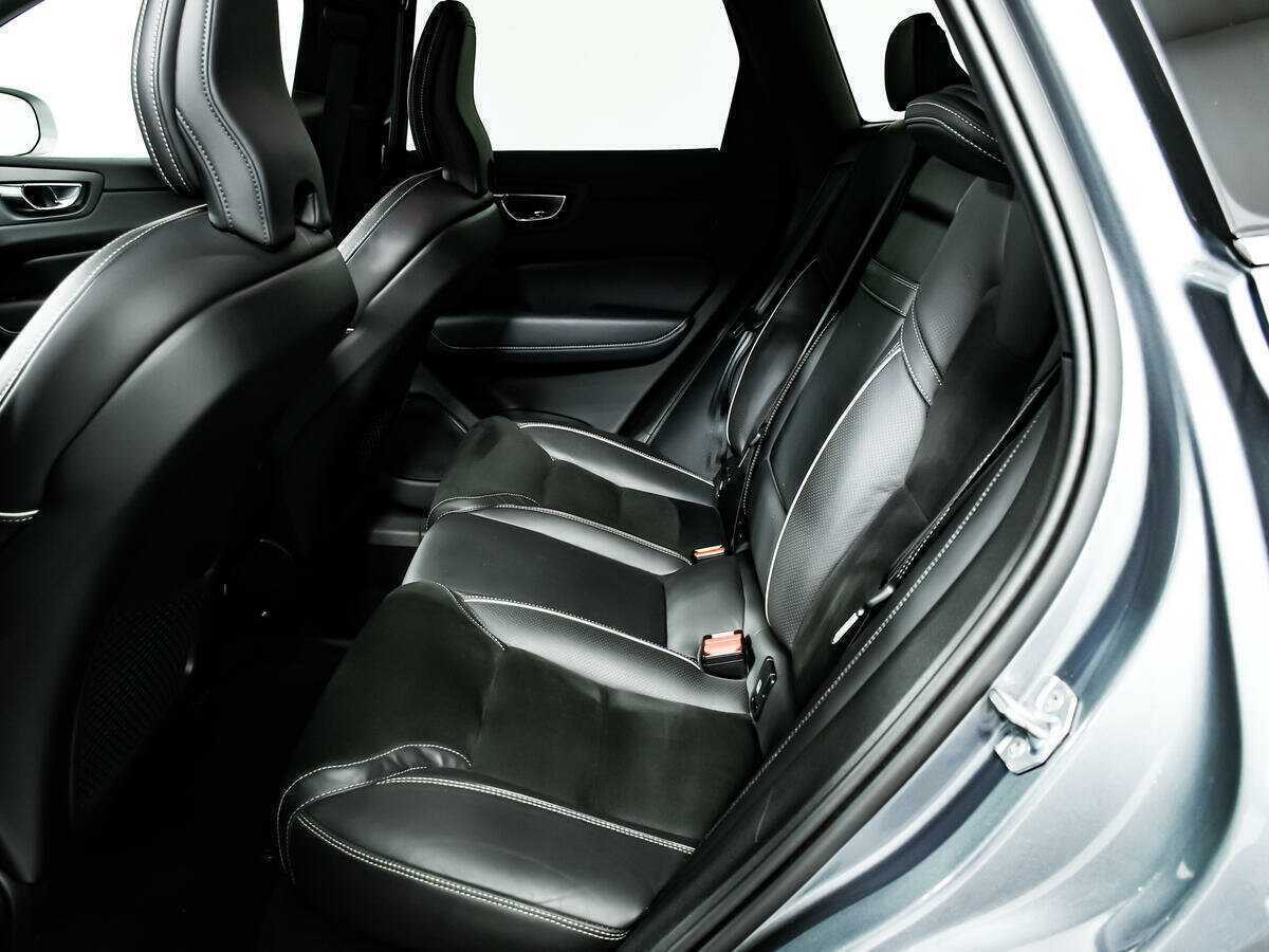 Volvo XC60 2019 года с пробегом. Фото: #11