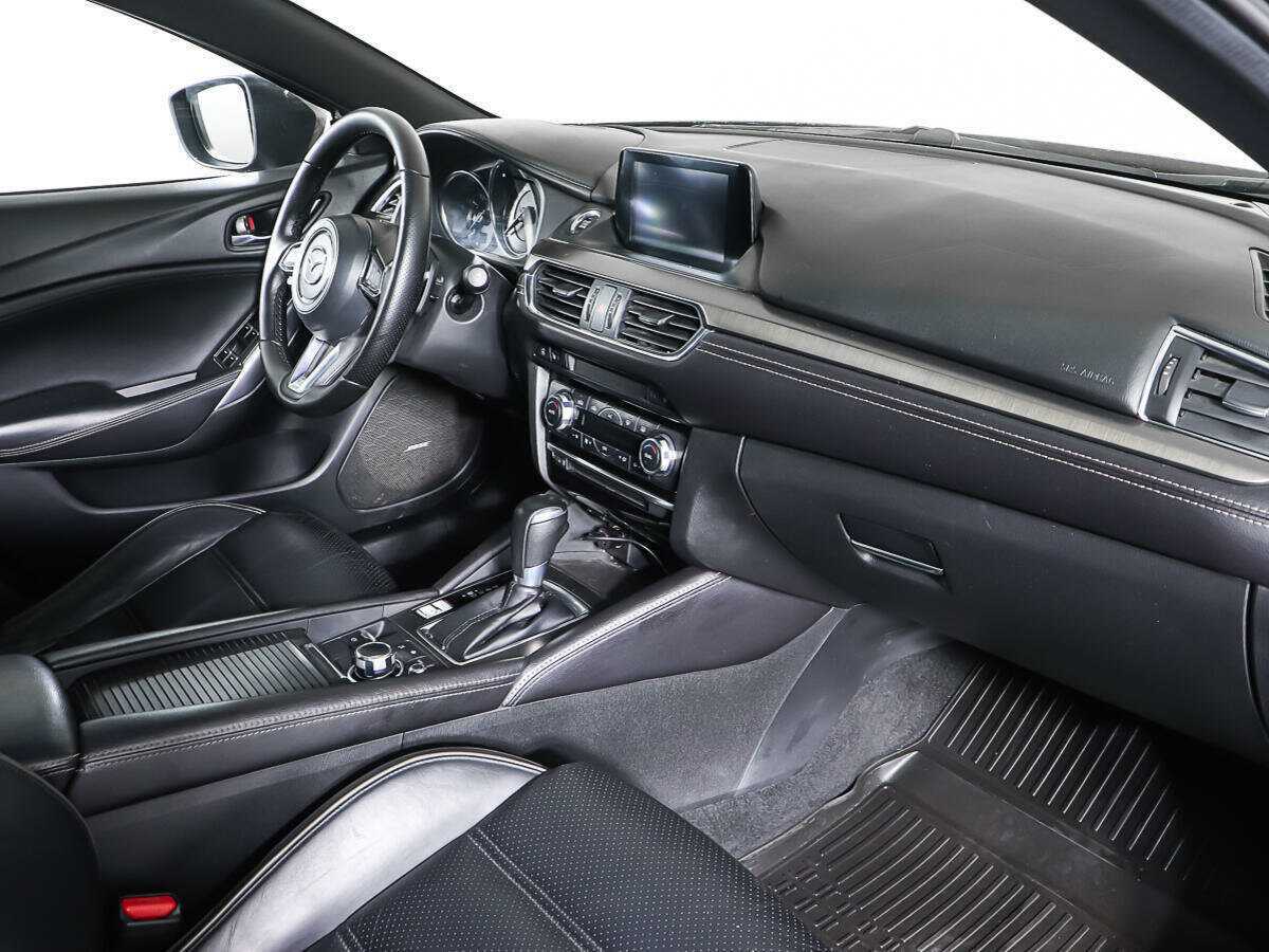 Mazda 6 2016 года с пробегом. Фото: #10