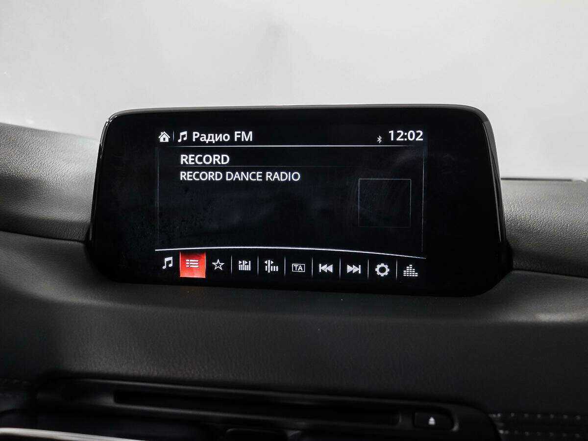 Mazda CX-5 2017 года с пробегом. Фото: #15