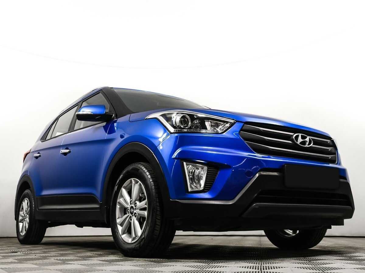 Hyundai Creta 2018 года с пробегом. Фото: #16