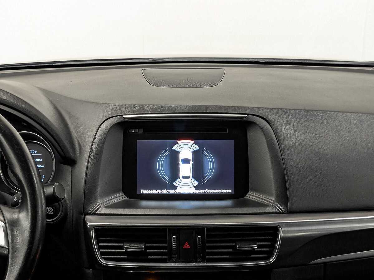 Mazda CX-5 2015 года с пробегом. Фото: #14