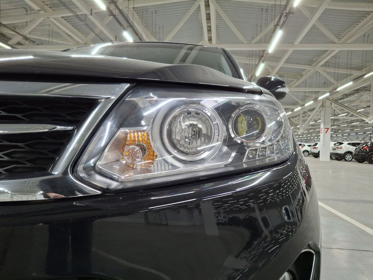 Chery Tiggo 5 2015 года с пробегом. Фото: #16