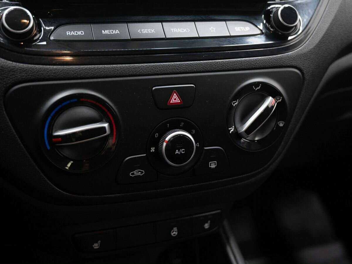 Hyundai Solaris 2021 года с пробегом. Фото: #19