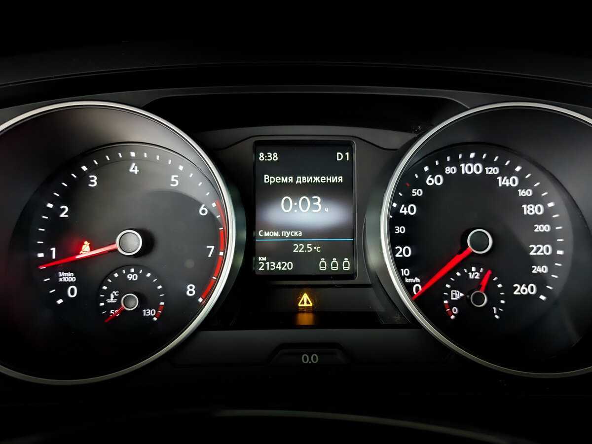 Volkswagen Tiguan 2017 года с пробегом. Фото: #12