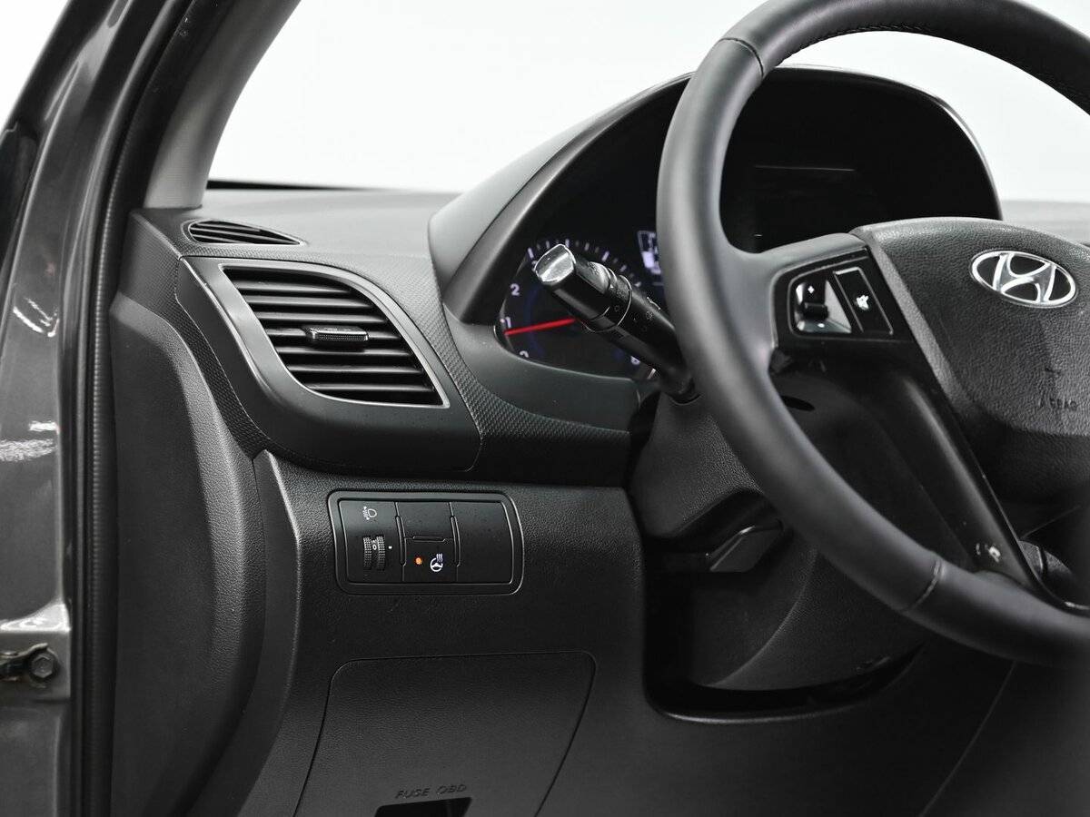 Hyundai Solaris 2014 года с пробегом. Фото: #7