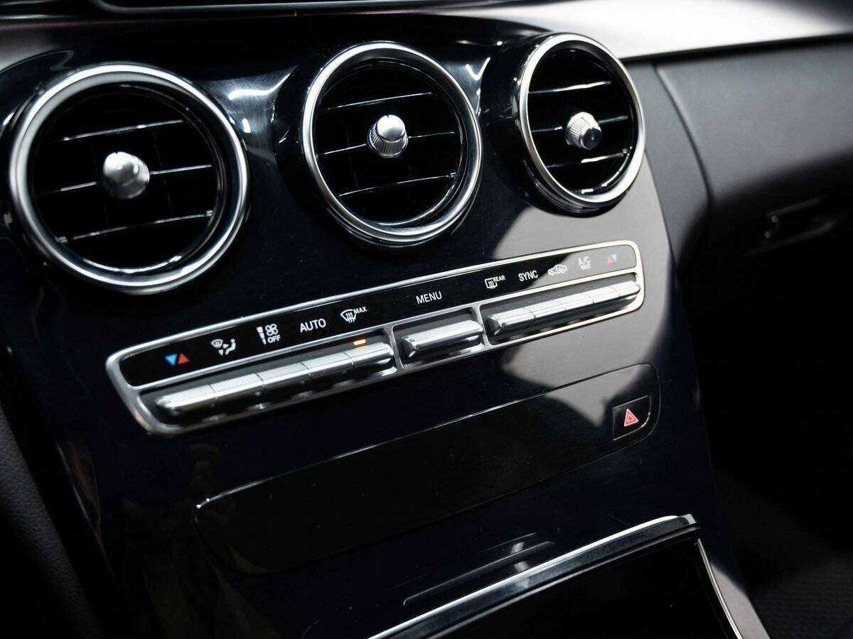 Mercedes-Benz C-Класс 2014 года с пробегом. Фото: #21