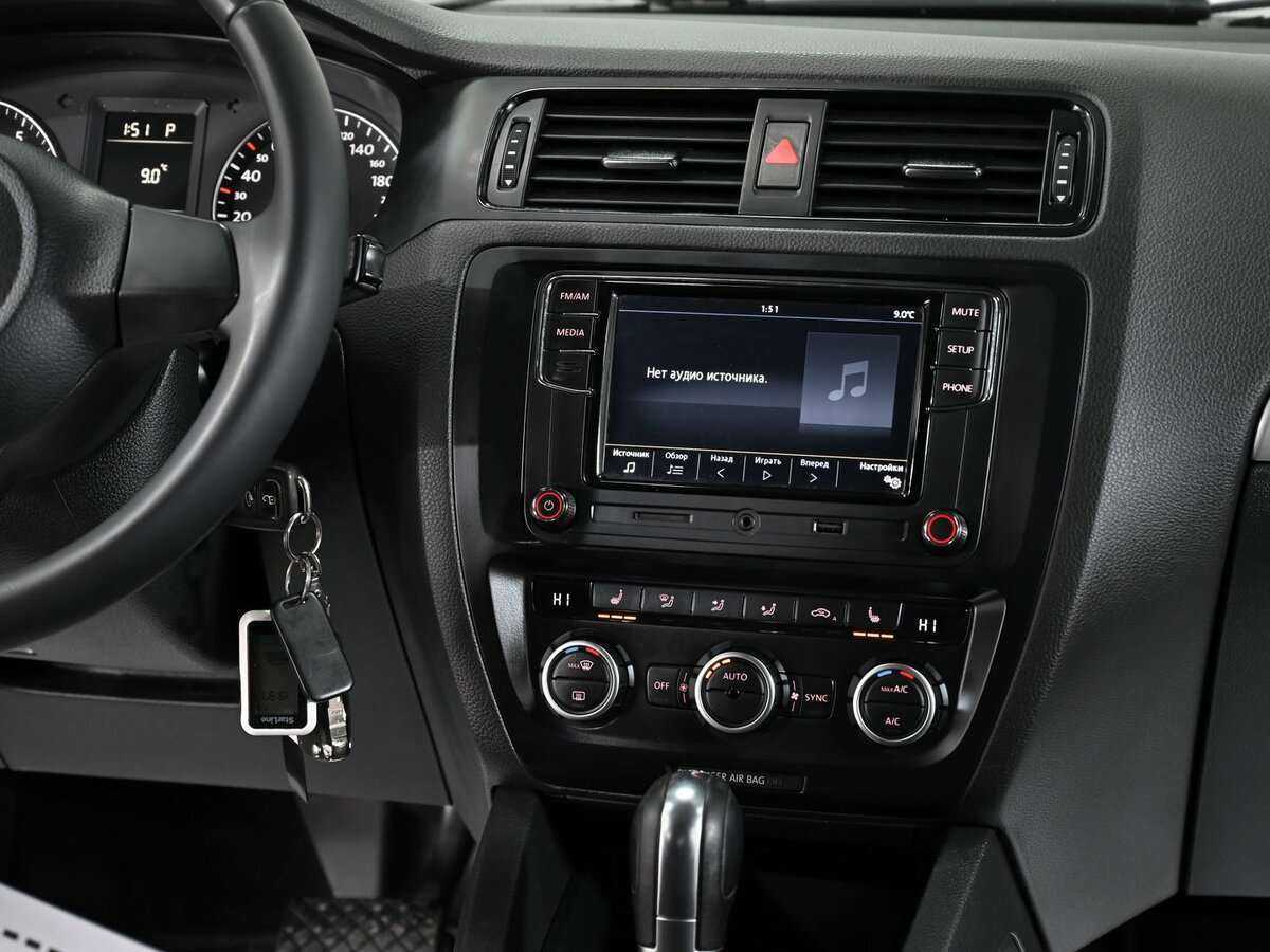 Volkswagen Jetta 2012 года с пробегом. Фото: #7