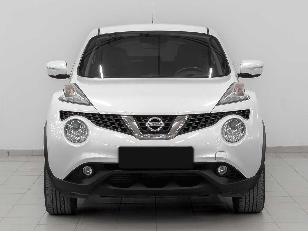 Nissan Juke 2018 года с пробегом. Фото: #1