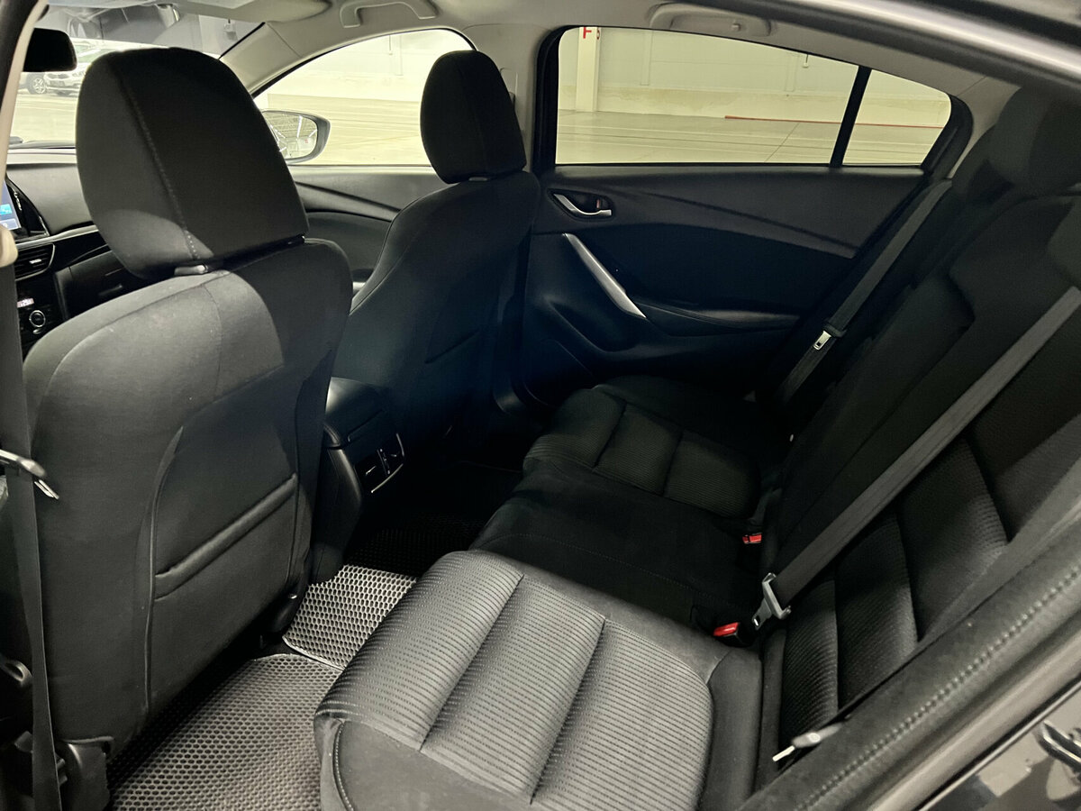 Mazda 6 2013 года с пробегом. Фото: #11
