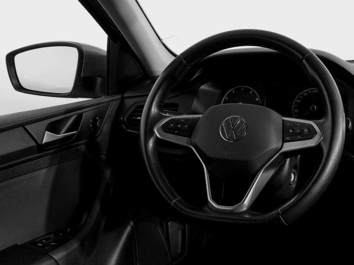 Volkswagen Polo 2021 года с пробегом. Фото: #14