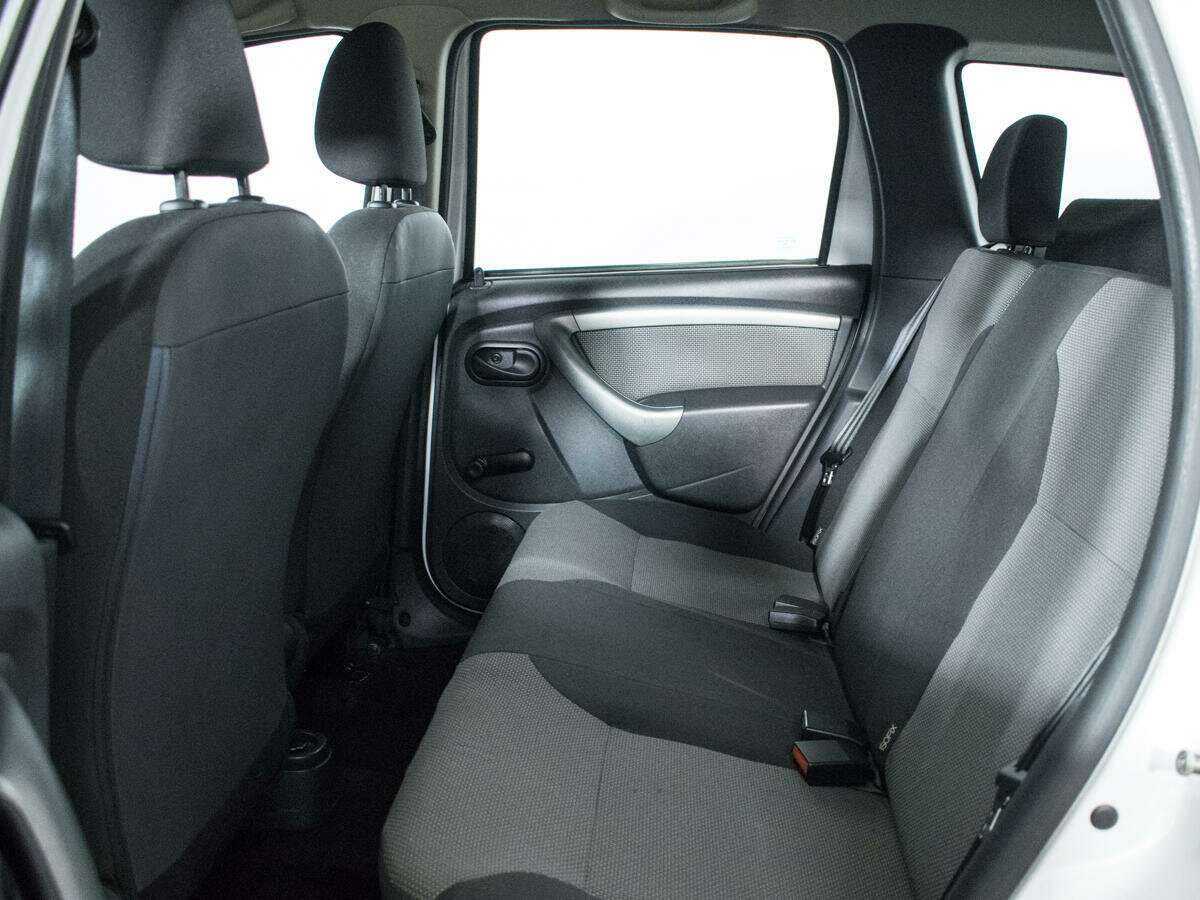 Renault Duster 2018 года с пробегом. Фото: #9