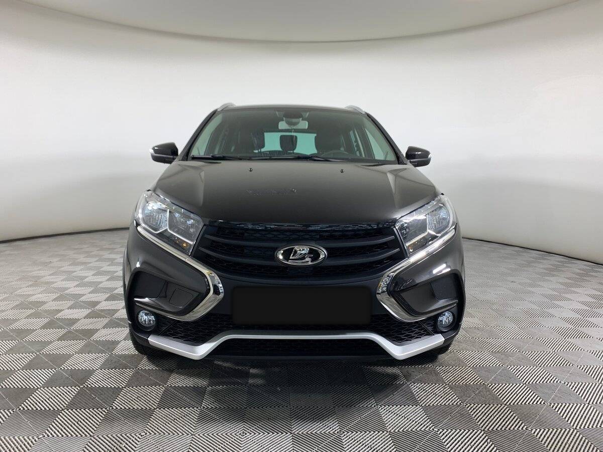 Lada (ВАЗ) XRAY 2021 года с пробегом. Фото: #1