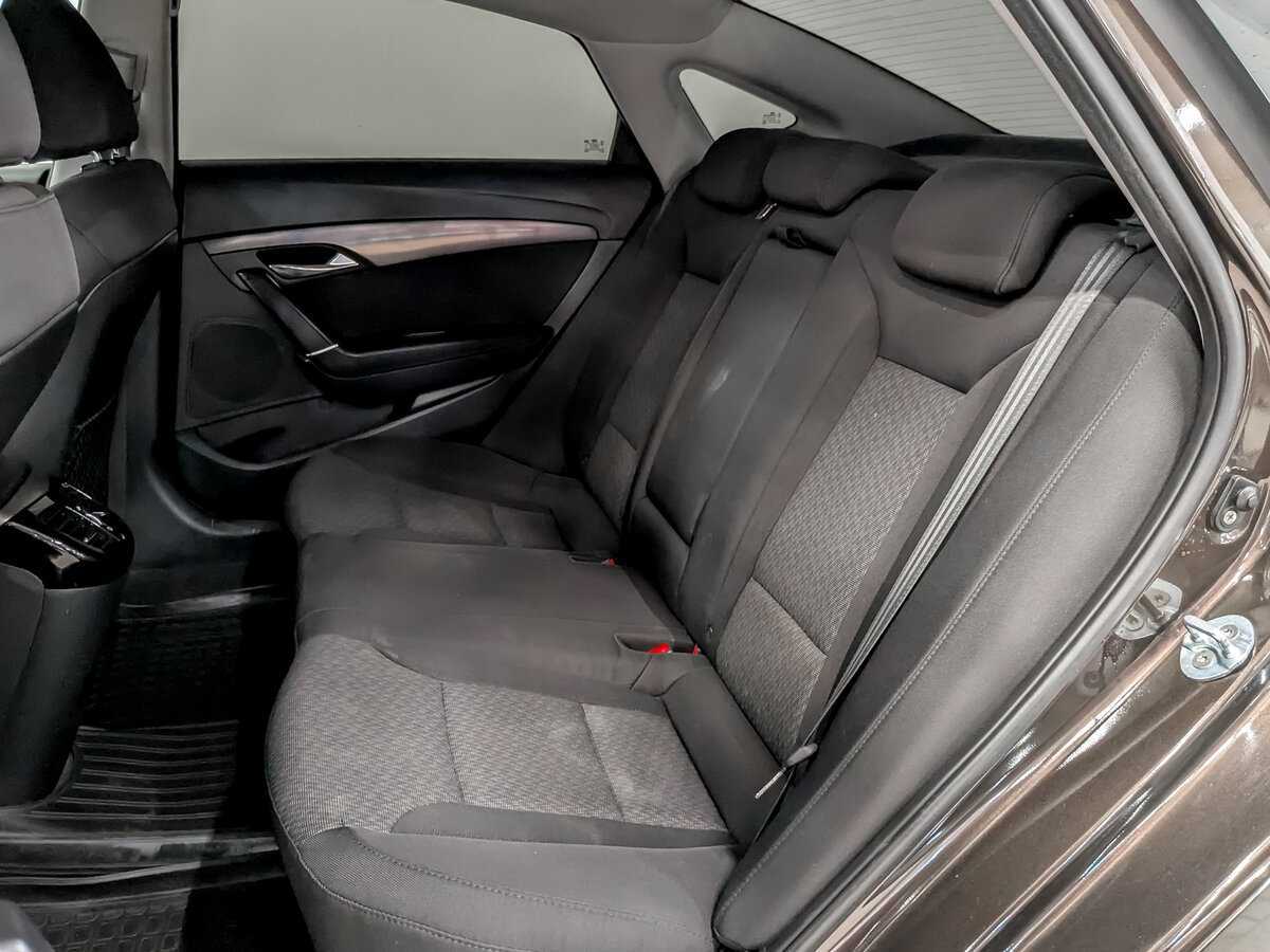 Hyundai i40 2016 года с пробегом. Фото: #11