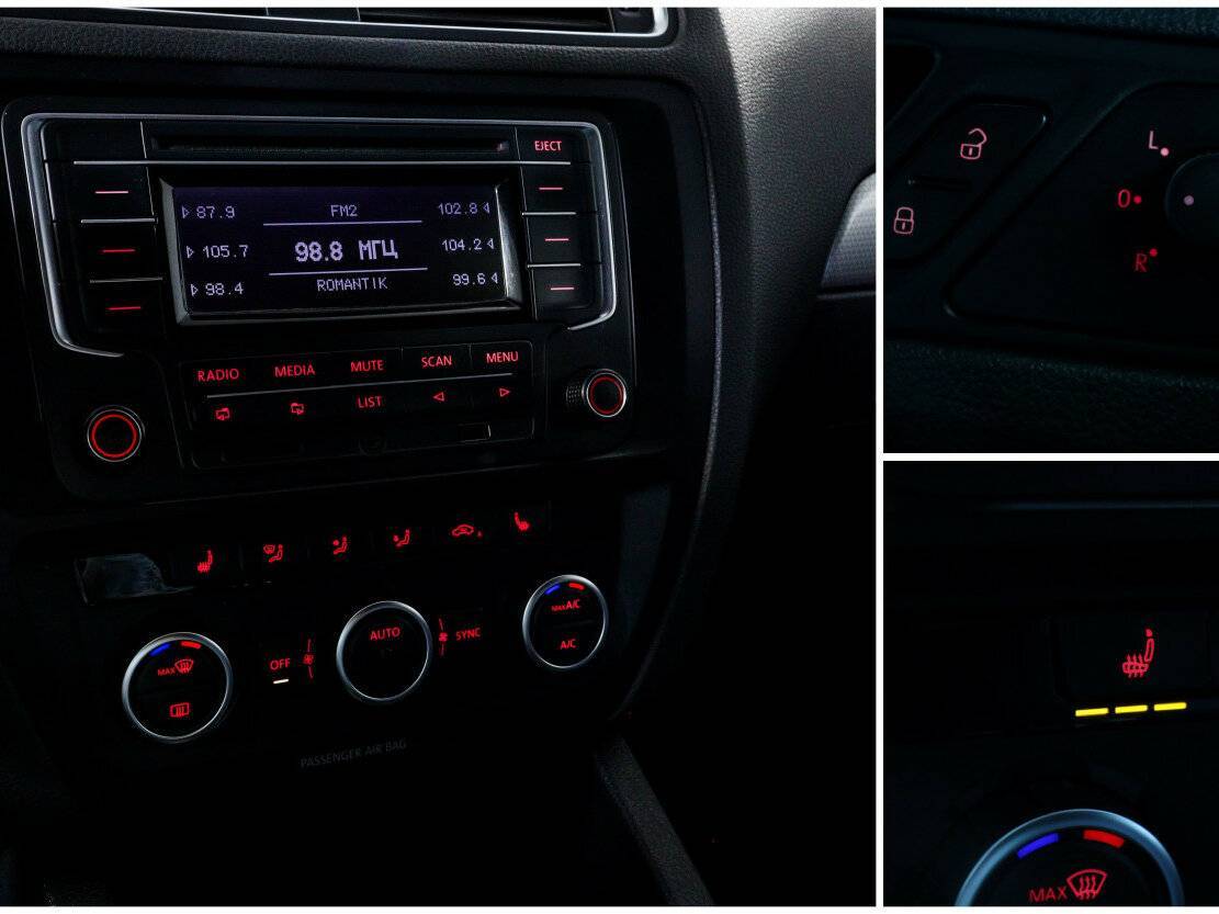 Volkswagen Jetta 2013 года с пробегом. Фото: #15