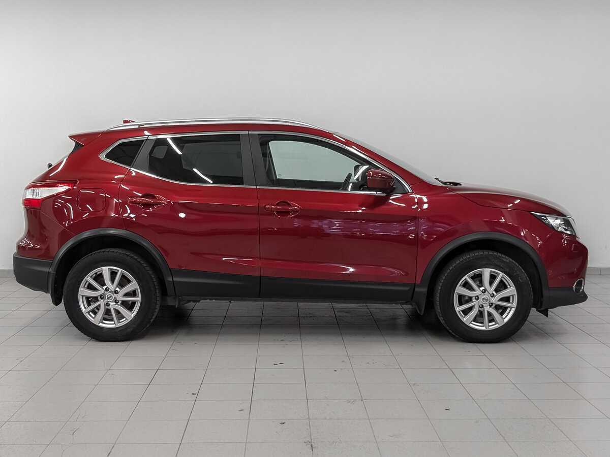 Nissan Qashqai 2018 года с пробегом. Фото: #3