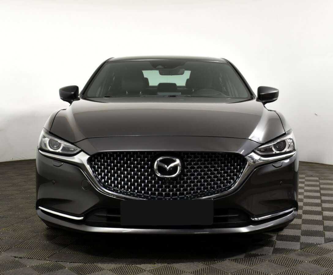 Mazda 6 2019 года с пробегом. Фото: #1