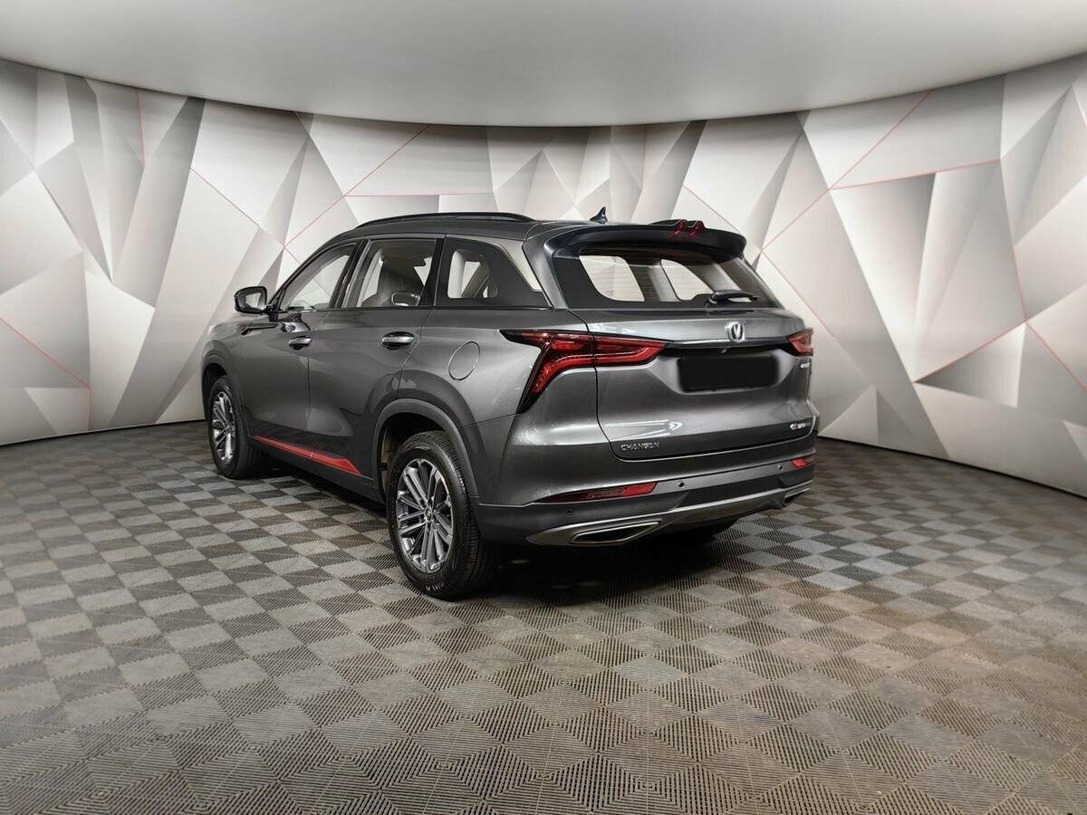 Changan CS75 Plus 2023 года с пробегом. Фото: #3