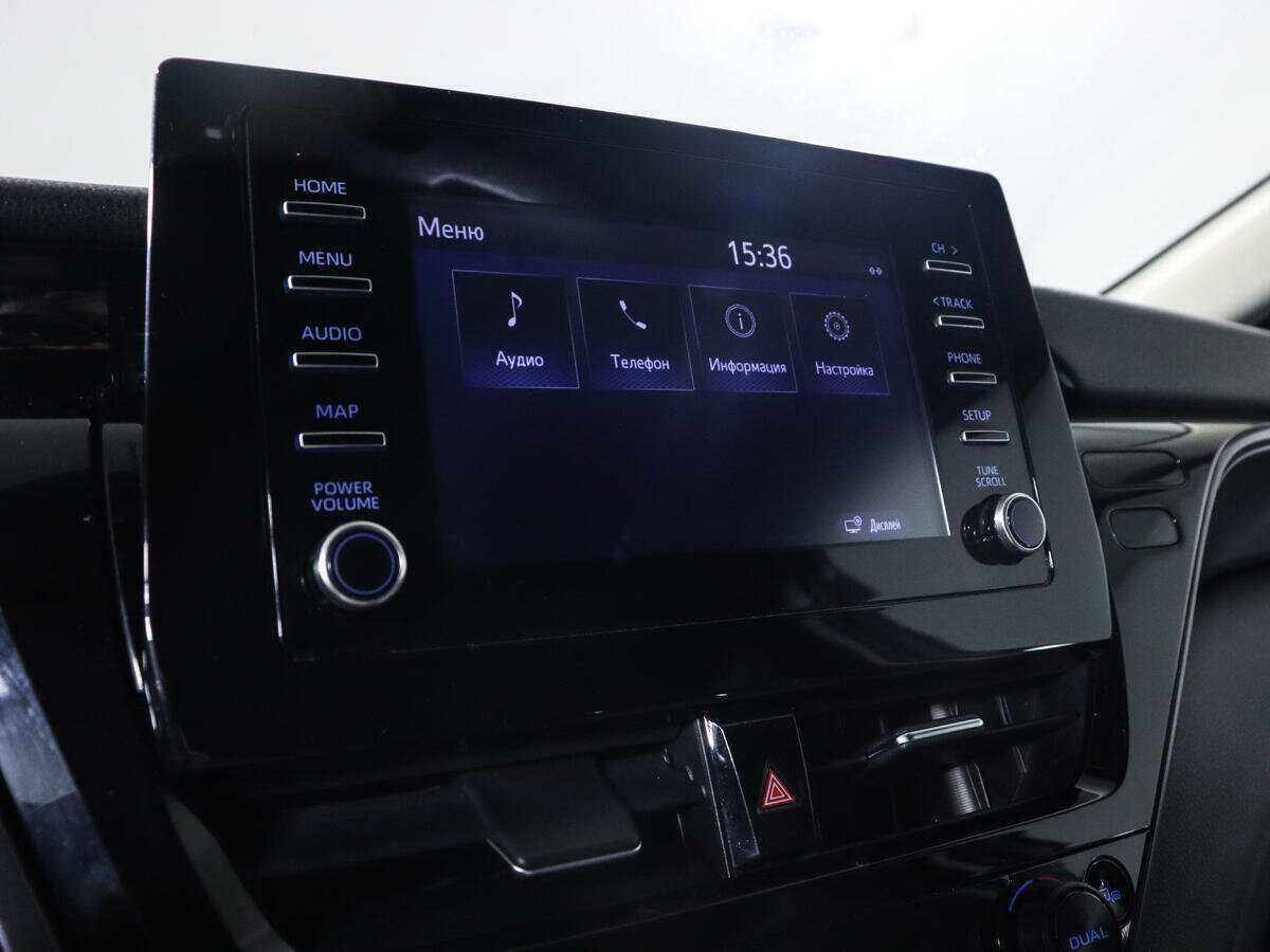 Toyota Camry 2021 года с пробегом. Фото: #16