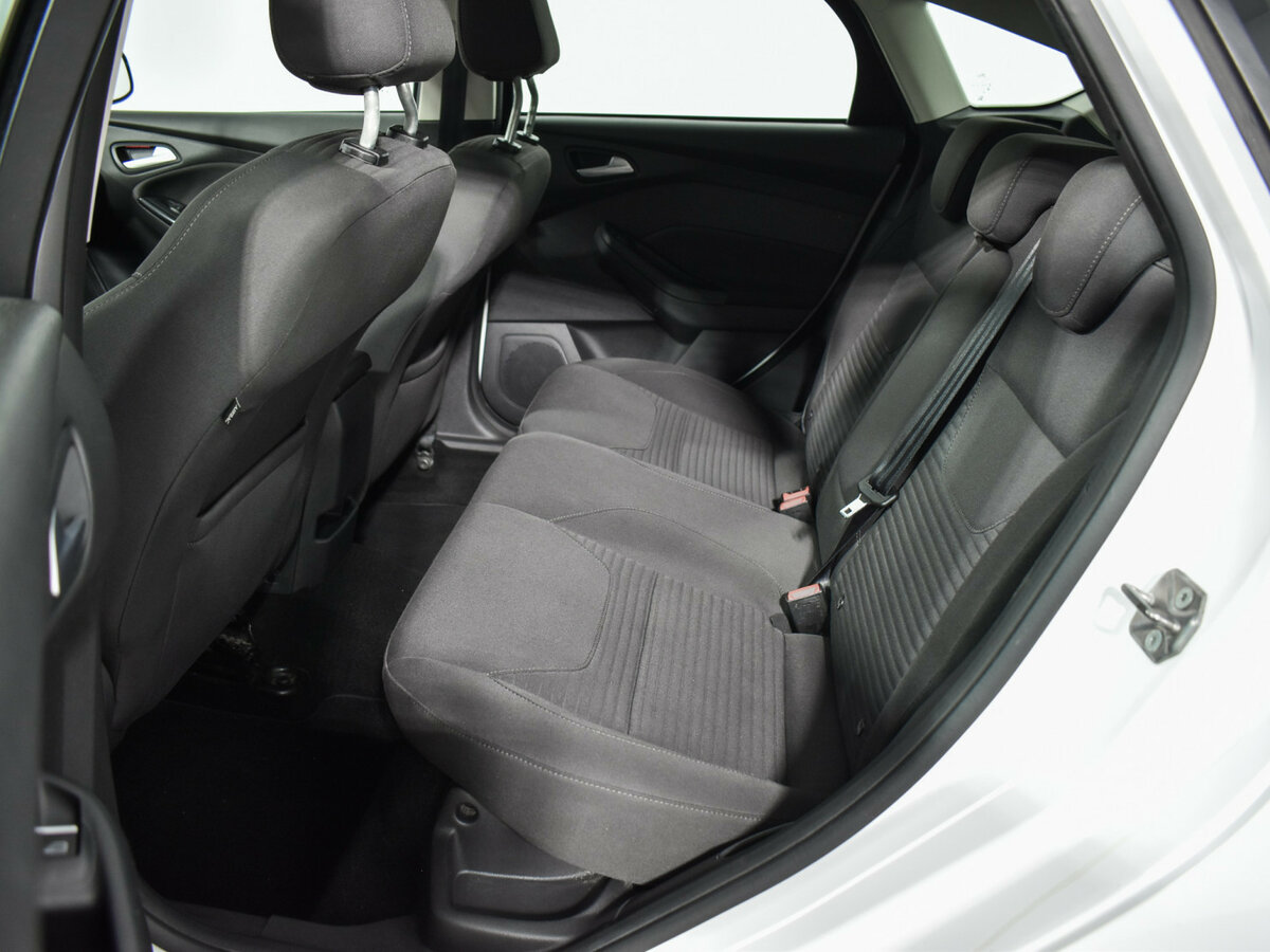 Ford Focus 2017 года с пробегом. Фото: #11