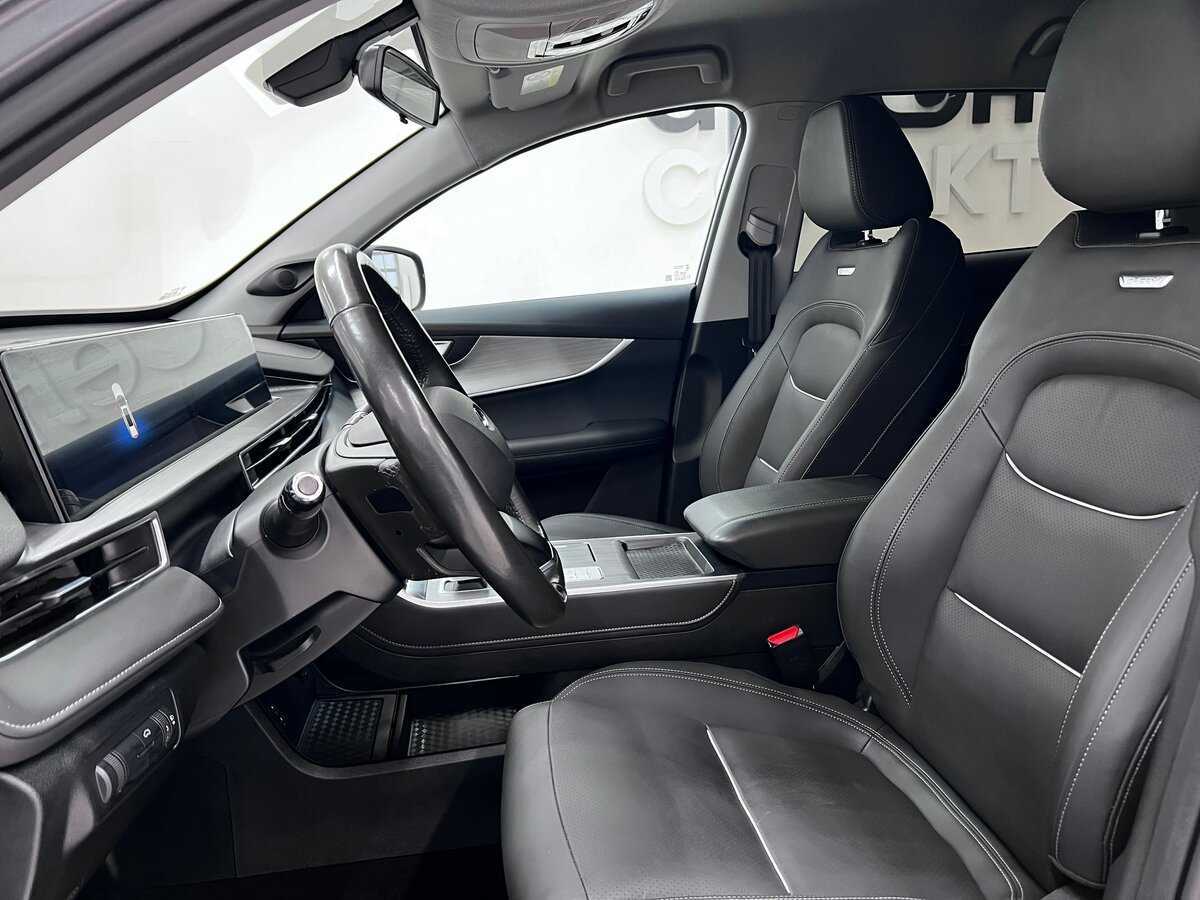 Chery Tiggo 7 Pro Max 2023 года с пробегом. Фото: #7