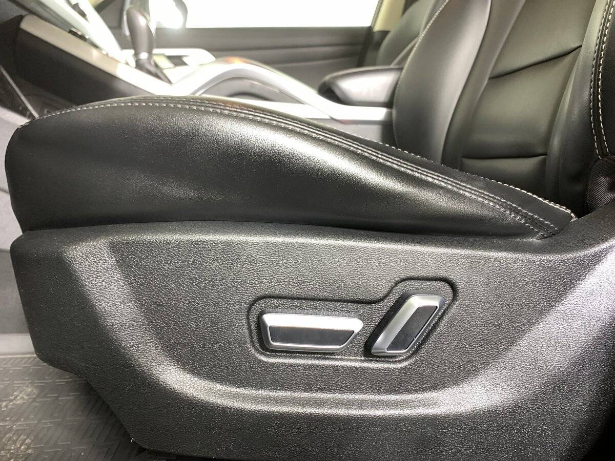 Geely Atlas 2019 года с пробегом. Фото: #15