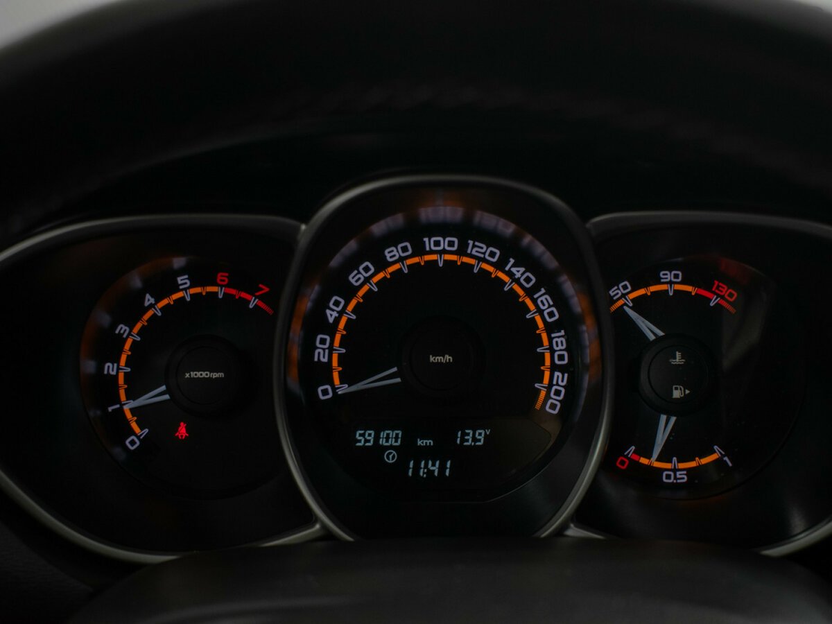 Lada (ВАЗ) Vesta 2022 года с пробегом. Фото: #11