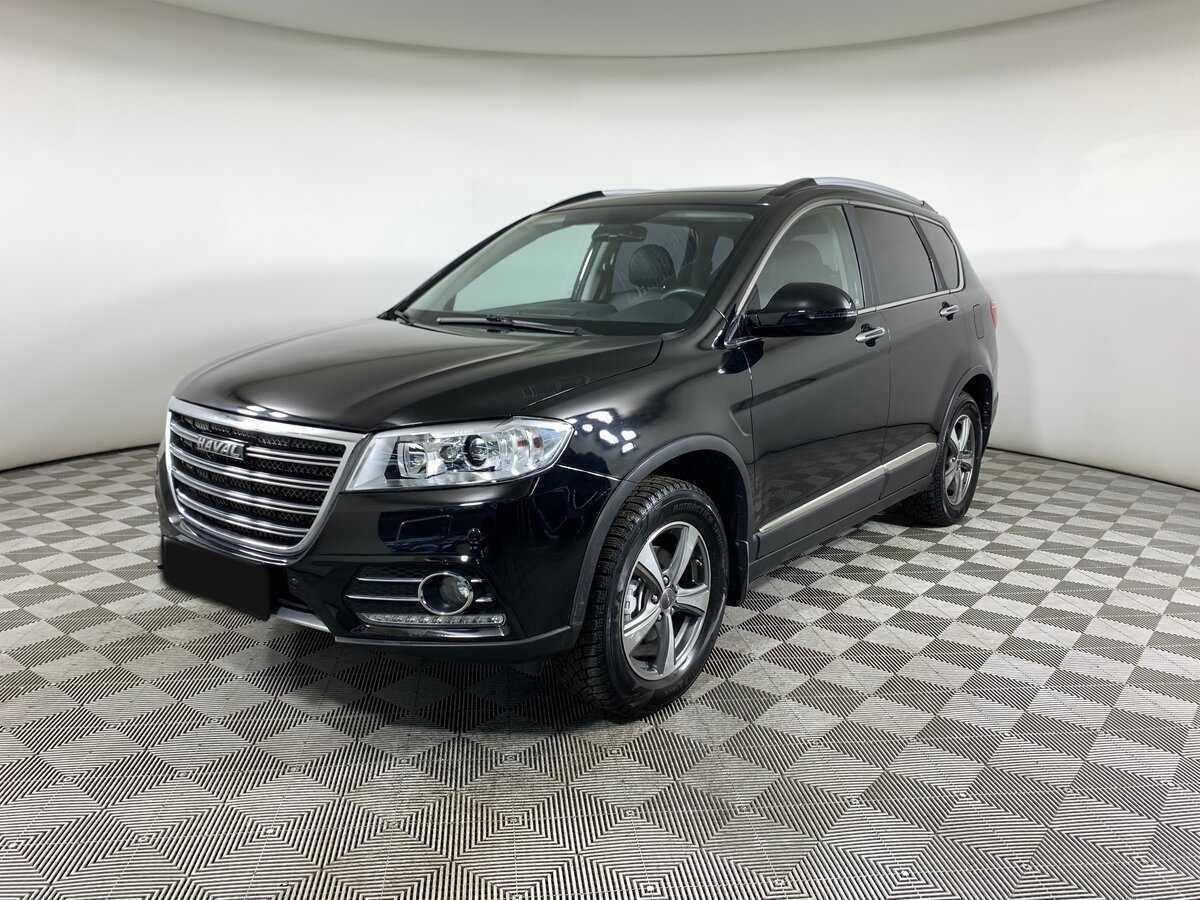 Haval H6 2019 года с пробегом. Посмотреть фото