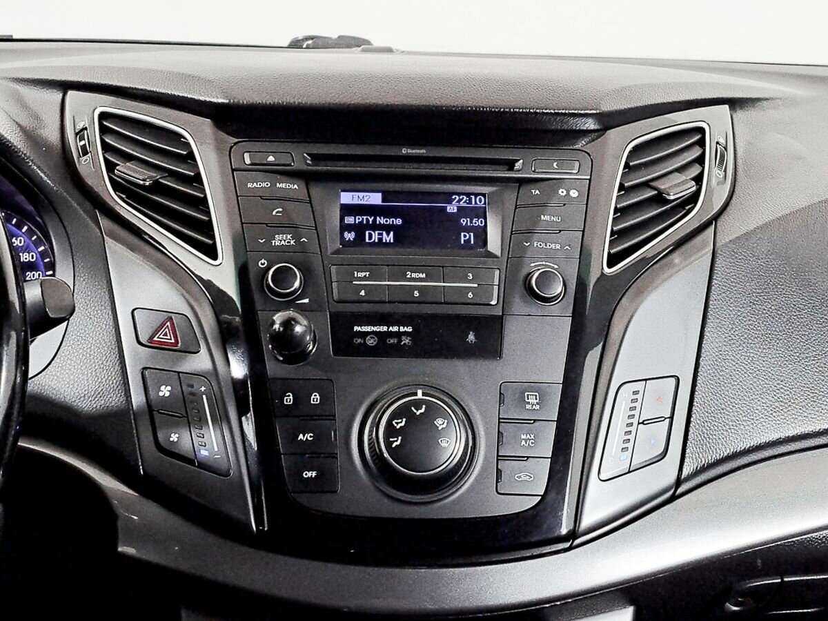 Hyundai i40 2014 года с пробегом. Фото: #10
