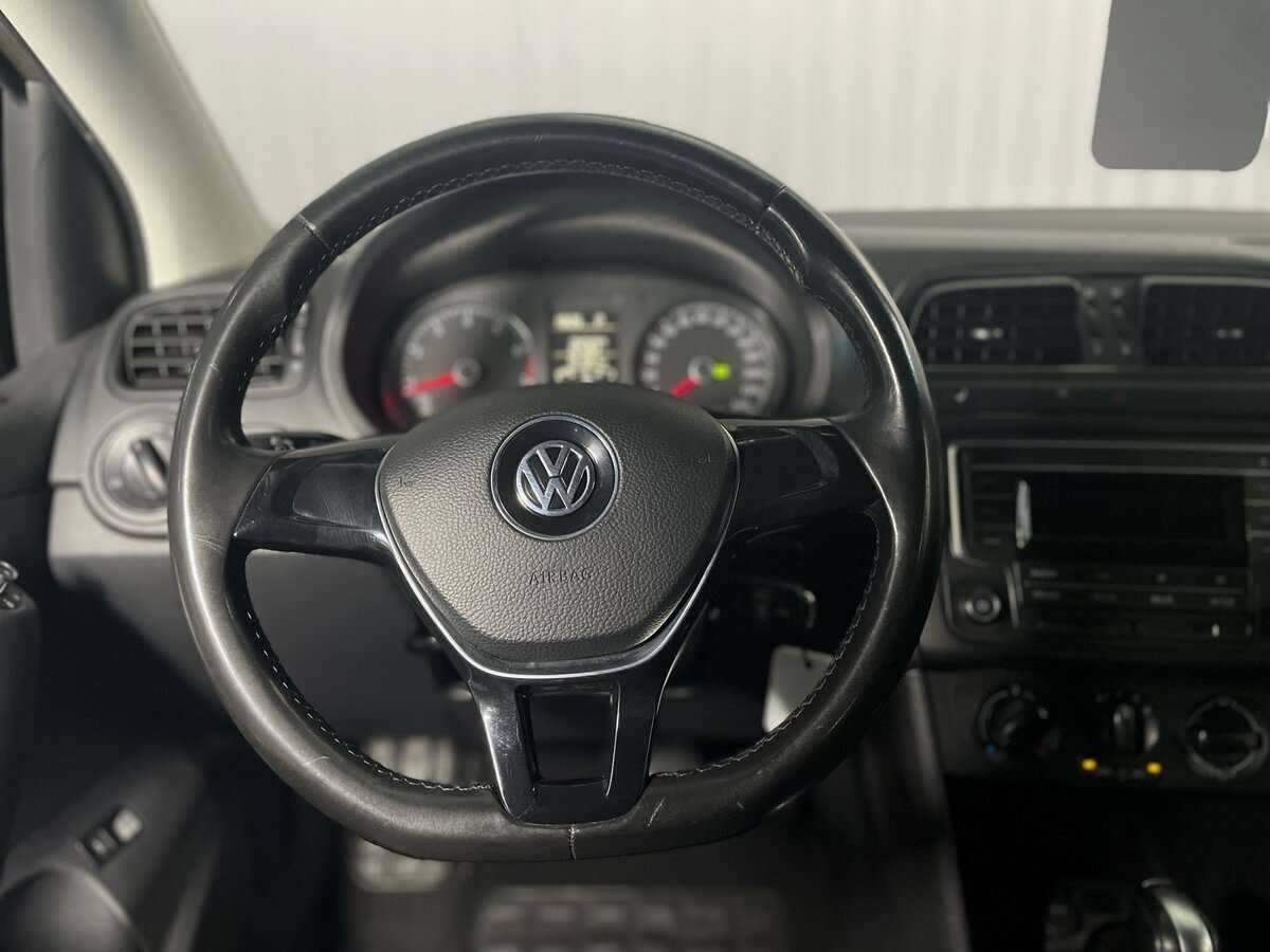 Volkswagen Polo 2017 года с пробегом. Фото: #9