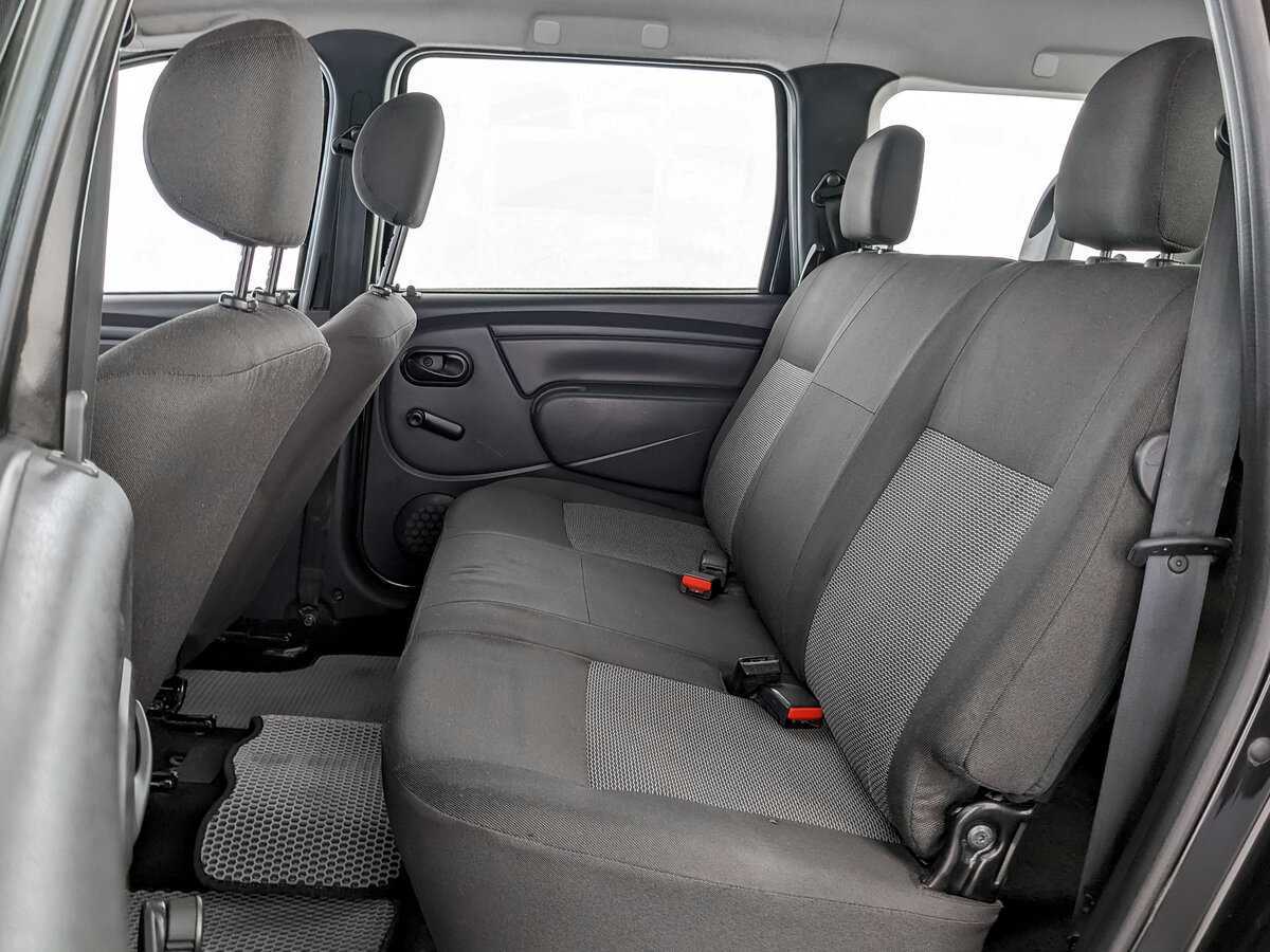 Lada (ВАЗ) Largus 2019 года с пробегом. Фото: #9