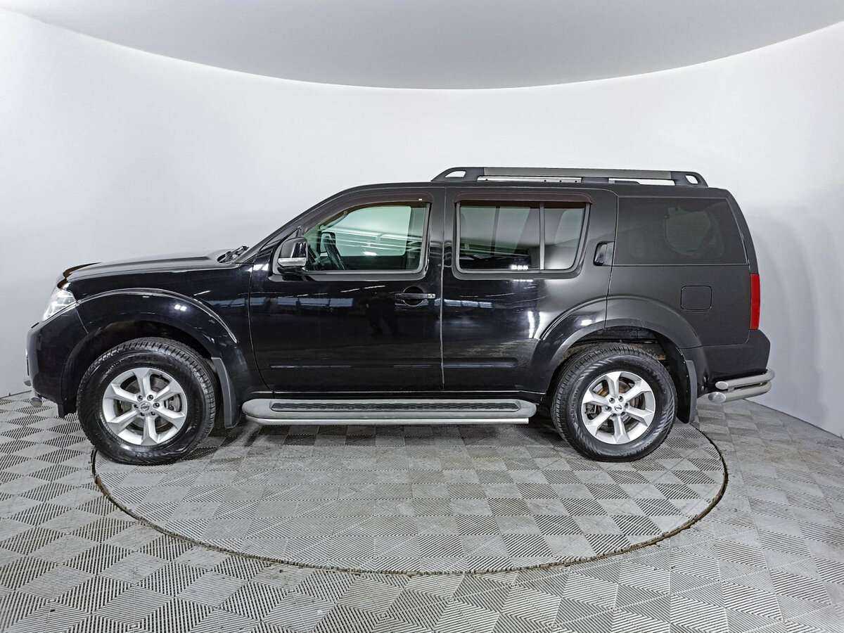 Nissan Pathfinder 2014 года с пробегом. Фото: #6
