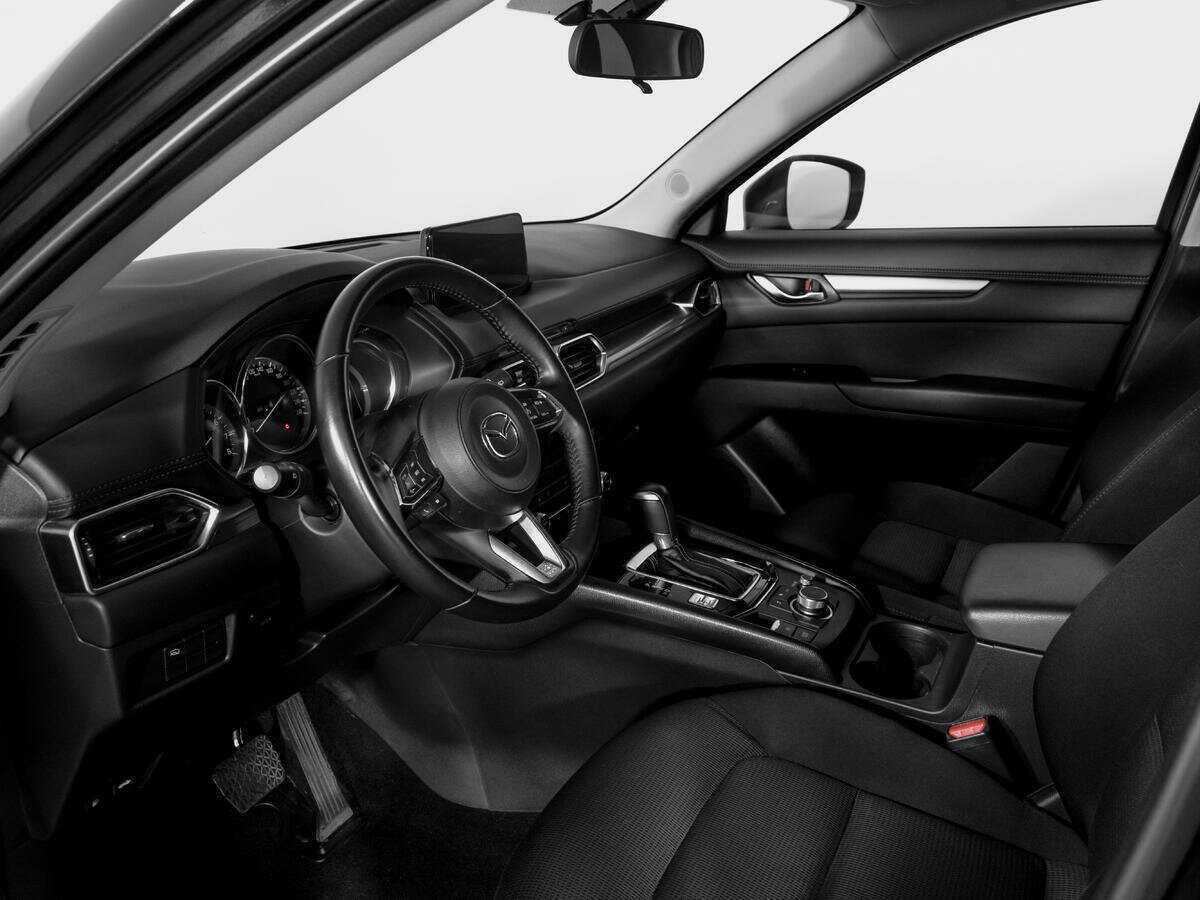 Mazda CX-5 2021 года с пробегом. Фото: #14