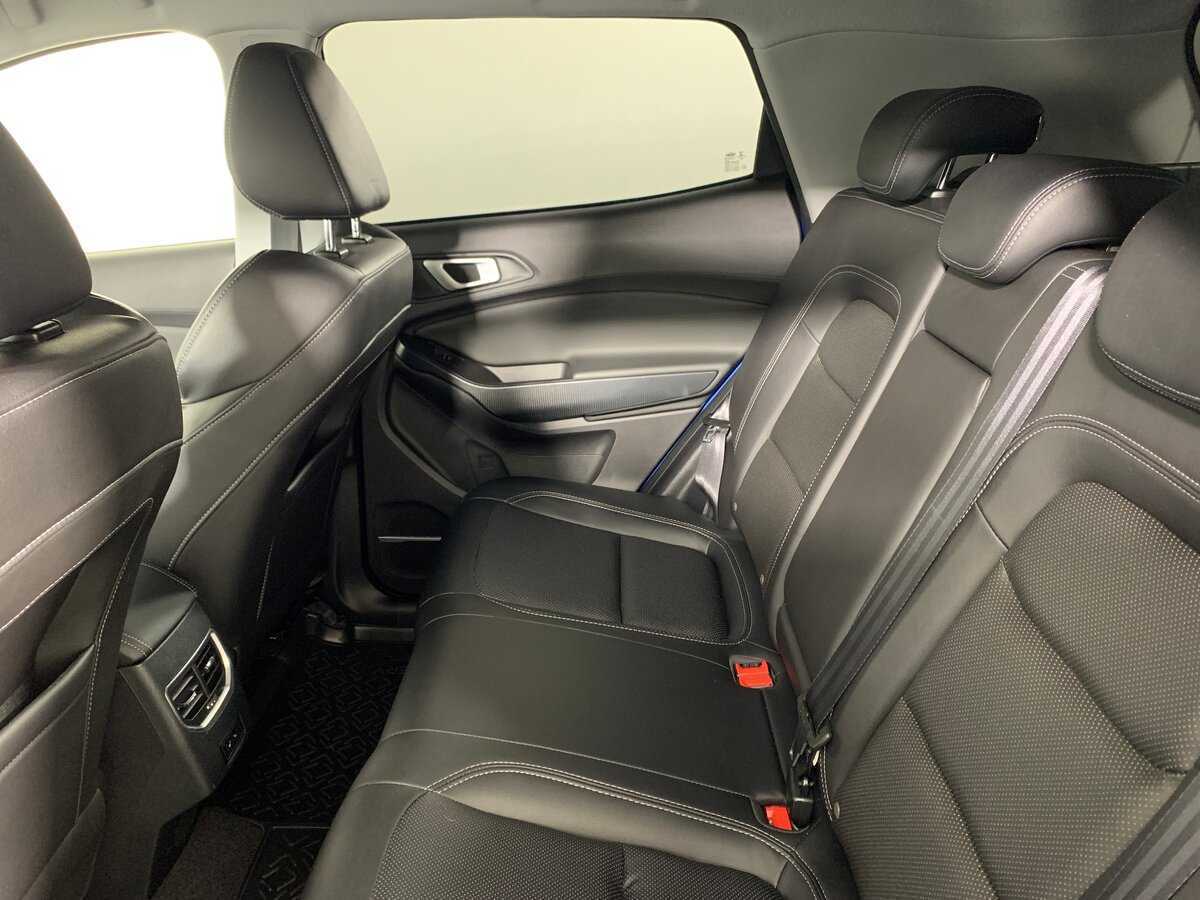 Chery Tiggo 4 2021 года с пробегом. Фото: #18