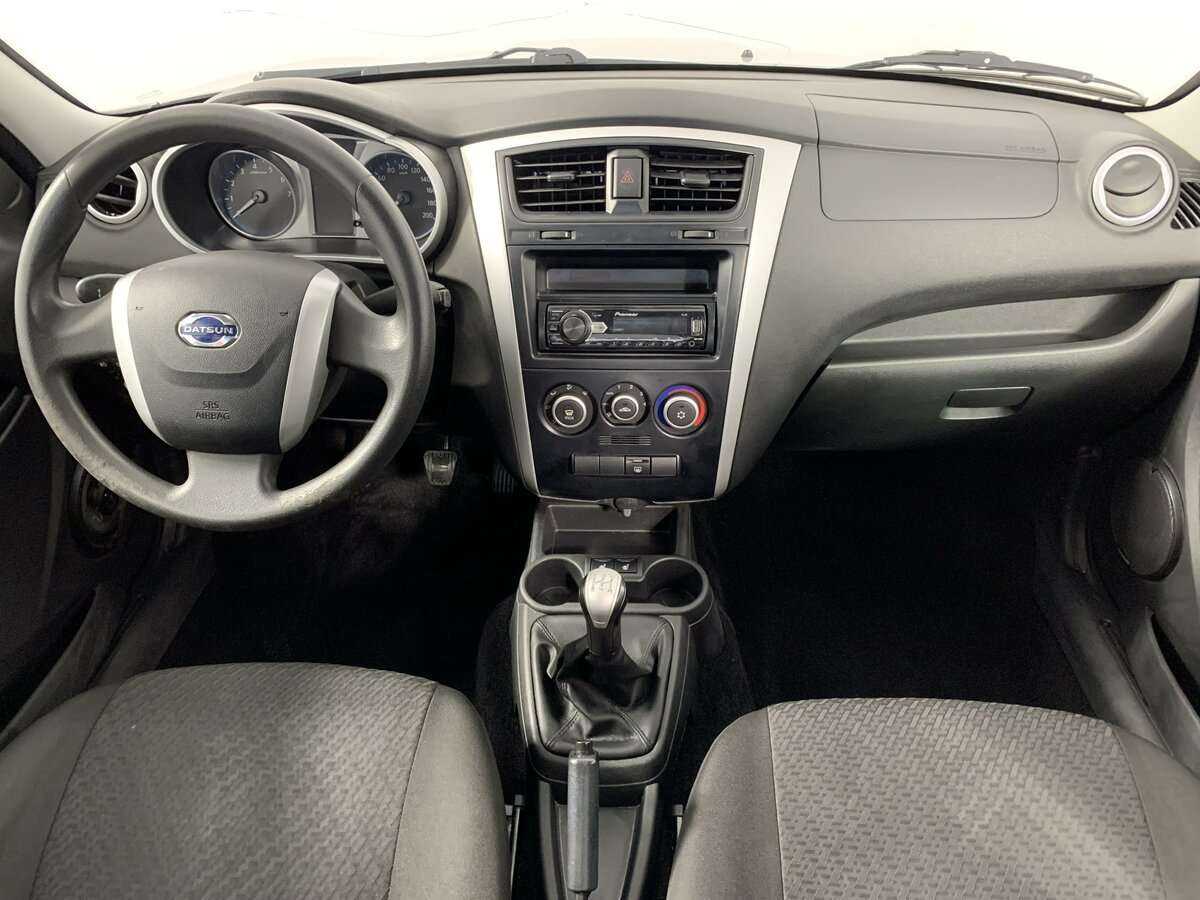 Datsun on-DO 2018 года с пробегом. Фото: #10