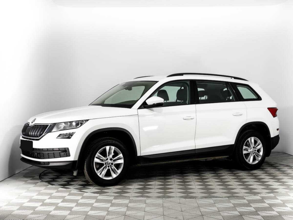 Skoda Kodiaq 2018 года с пробегом. Посмотреть фото
