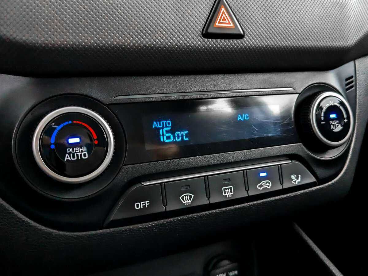 Hyundai Creta 2016 года с пробегом. Фото: #23