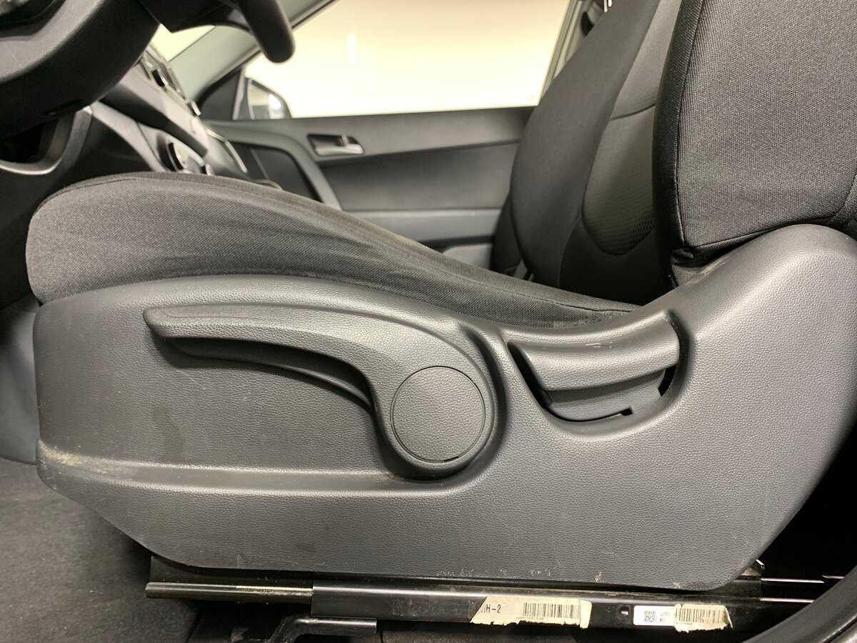 Hyundai Creta 2016 года с пробегом. Фото: #16