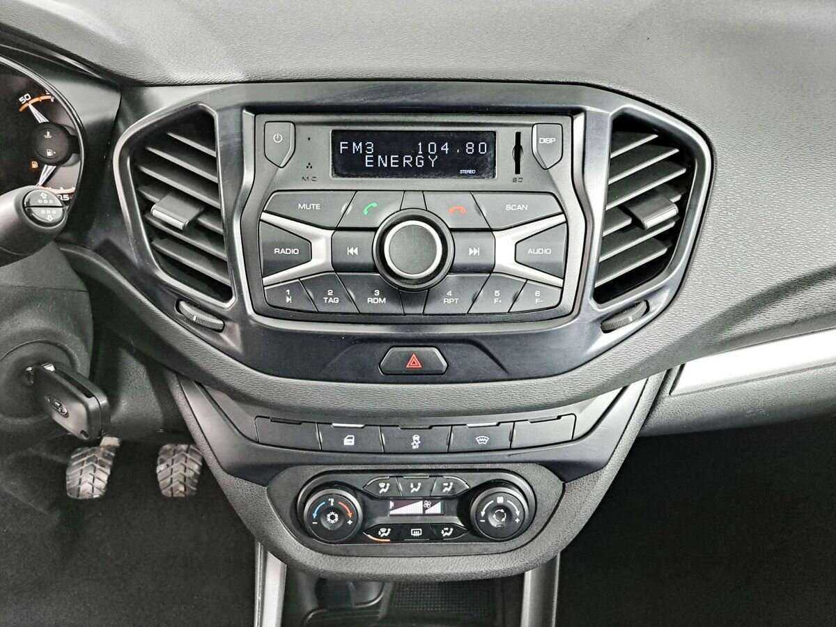 Lada (ВАЗ) Vesta 2020 года с пробегом. Фото: #12