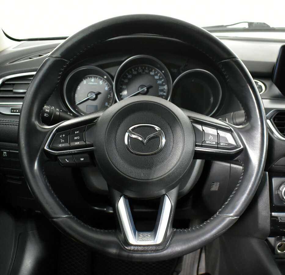 Mazda 6 2017 года с пробегом. Фото: #7