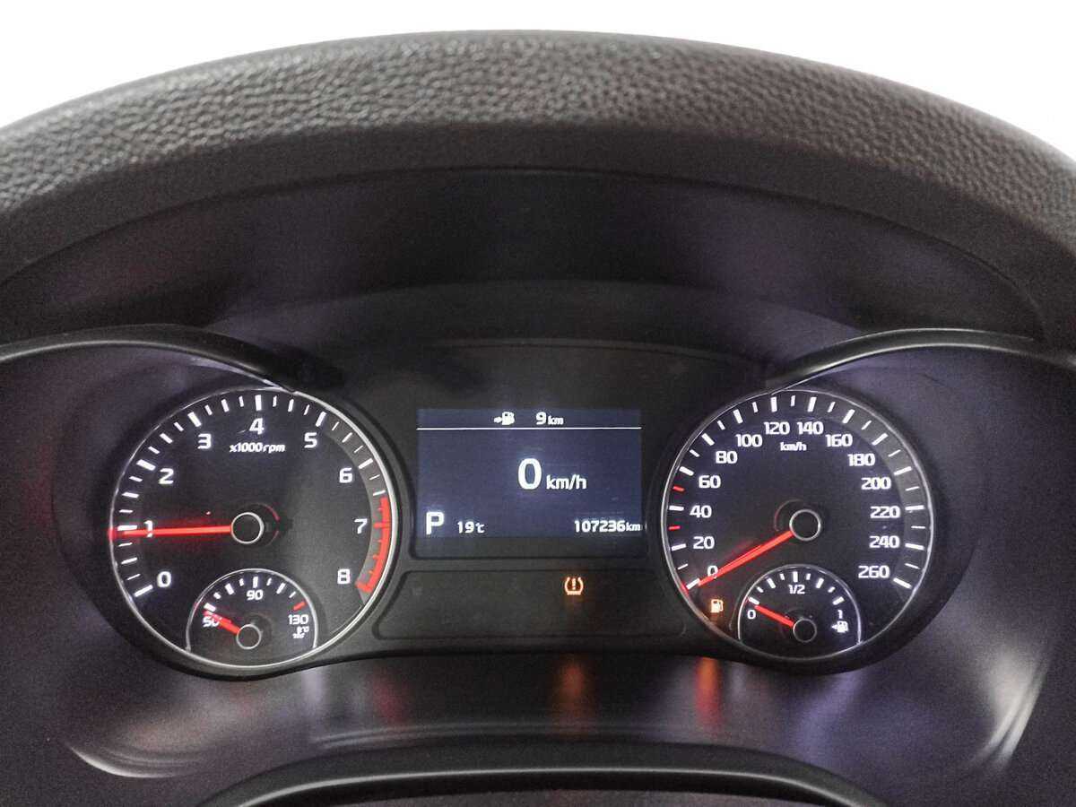 Kia Optima 2018 года с пробегом. Фото: #10